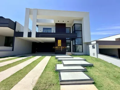 Casa de Condomínio com 4 Quartos à venda, 296m² no Chácara Alvorada, Indaiatuba