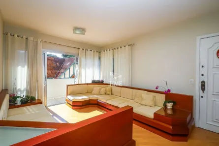 Apartamento com 4 Quartos à venda, 146m² no São Francisco, Curitiba