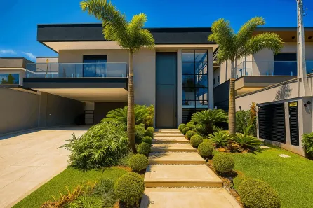 Casa de Condomínio com 5 Quartos à venda, 358m² no Jardim Acapulco, Guarujá