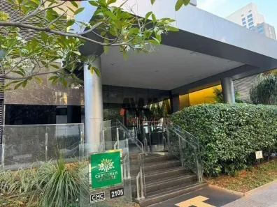 Apartamento com 3 Quartos à venda, 132m² no Setor Bueno, Goiânia