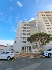 Apartamento com 2 Quartos para alugar, 64m² no Vila Rossi Borghi e Siqueira, Campinas