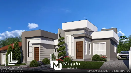Casa com 3 Quartos à venda, 61m² no Arapongas, Indaial