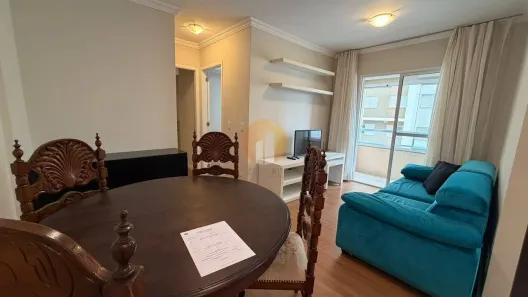 Apartamento com 2 Quartos para alugar, 60m² no Bethaville I, Barueri