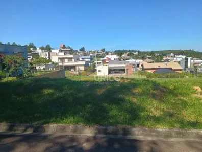 Lote/Terreno à venda, 1054m² no Colinas de Inhandjara, Itupeva