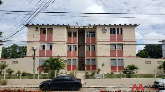 Apartamento com 3 Quartos à venda, 69m² no Capim Macio, Natal