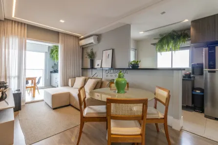 Apartamento com 2 Quartos à venda, 70m² no Vila Gertrudes, São Paulo