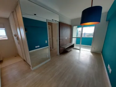 Apartamento com 1 Quarto para alugar, 40m² no Vila Aviação, Bauru