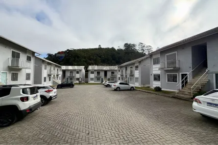 Casa de Condomínio com 2 Quartos à venda, 50m² no Albuquerque, Teresópolis