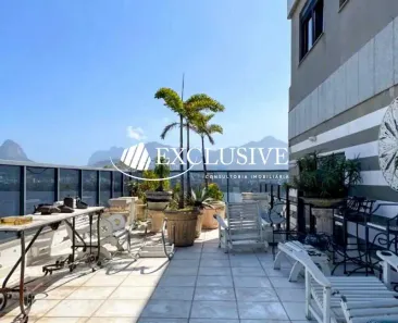 Cobertura com 5 Quartos à venda, 656m² no Lagoa, Rio de Janeiro