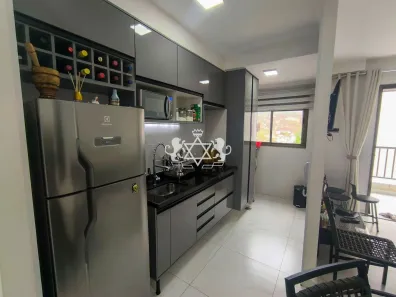 Apartamento com 2 Quartos à venda, 57m² no Martim de Sá, Caraguatatuba