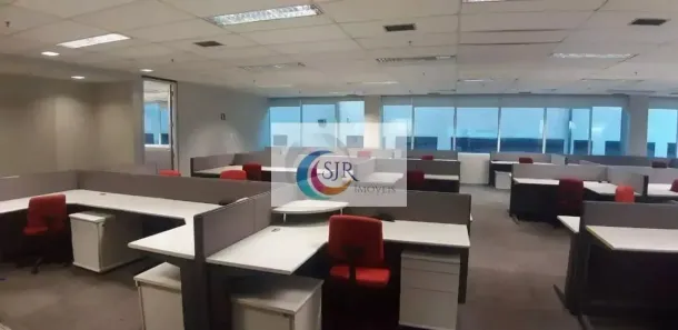 Sala Comercial para alugar, 1135m² no Morumbi, São Paulo