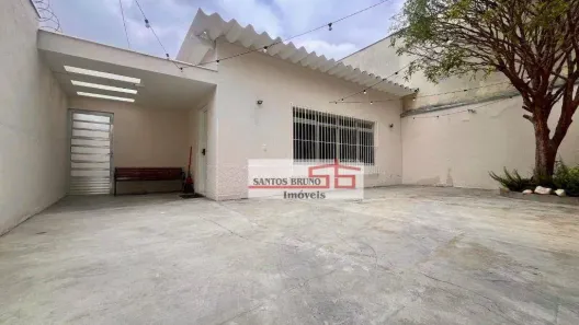 Casa com 3 Quartos para alugar, 180m² no Vila Siqueira (Zona Norte), São Paulo