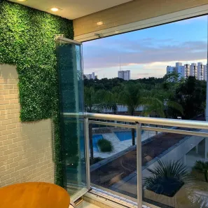 Apartamento com 3 Quartos à venda, 86m² no Aleixo, Manaus