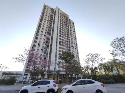 Apartamento com 2 Quartos para alugar, 77m² no Pátria Nova, Novo Hamburgo