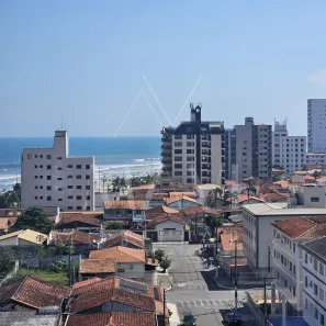 Apartamento com 1 Quarto à venda, 41m² no Real, Praia Grande