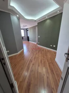 Apartamento com 3 Quartos à venda, 80m² no Vila Euclides, São Bernardo do Campo