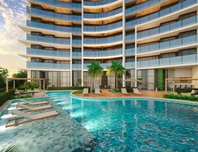 Apartamento com 3 Quartos à venda, 72m² no Meireles, Fortaleza