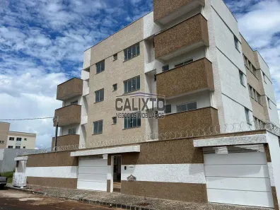 Apartamento com 2 Quartos à venda, 53m² no Novo Mundo, Uberlândia