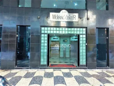 Sala Comercial para alugar, 43m² no Centro, Niterói