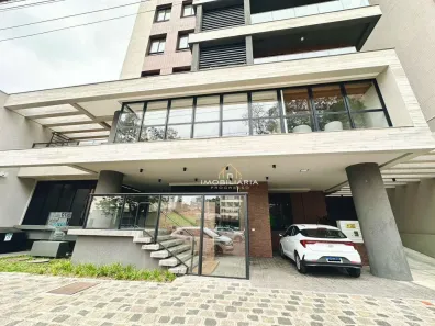 Apartamento com 1 Quarto para alugar, 25m² no Centro, Curitiba