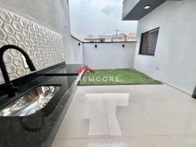 Casa de Condomínio com 3 Quartos à venda, 128m² no Loteamento Reserva da Mata, Jundiaí