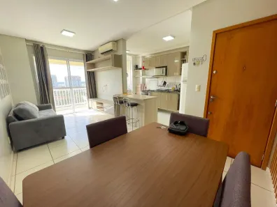 Apartamento com 2 Quartos para alugar, 68m² no Santo Agostinho, Manaus