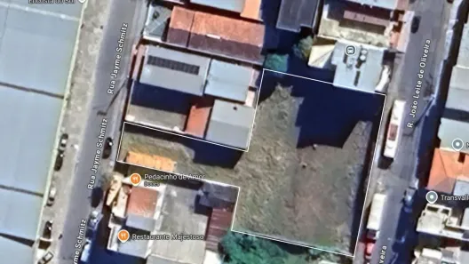 Lote/Terreno à venda, 1250m² no Encosta do Sol, Juiz de Fora