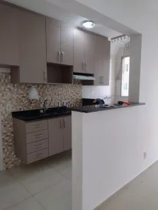Apartamento com 2 Quartos para alugar, 63m² no Ponte de São João, Jundiaí
