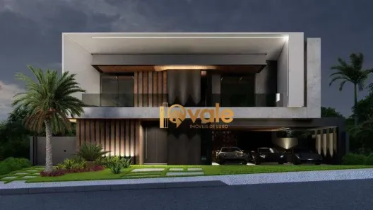 Lote/Terreno à venda, 710m² no Condomínio Reserva do Paratehy, São José dos Campos