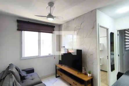 Apartamento com 2 Quartos à venda, 34m² no Cambuci, São Paulo