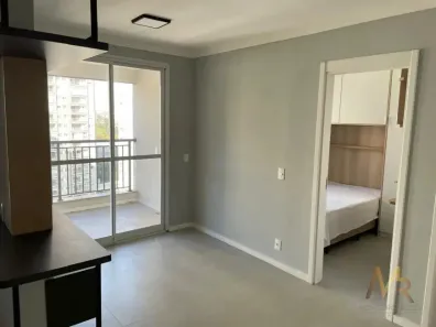 Apartamento com 1 Quarto à venda, 39m² no Vila Andrade, São Paulo