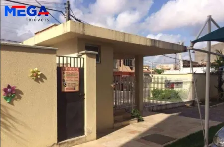 Apartamento com 2 Quartos à venda, 54m² no Montese, Fortaleza