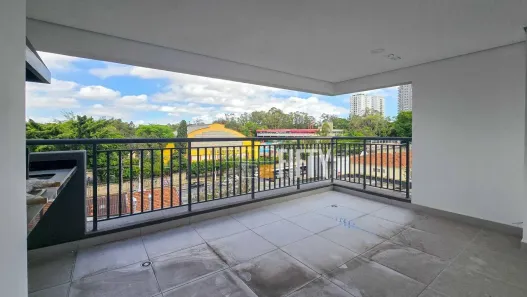 Apartamento com 3 Quartos à venda, 94m² no Santo Amaro, São Paulo