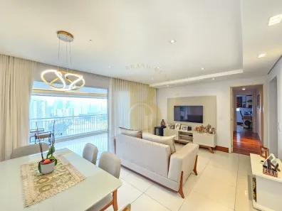 Apartamento com 4 Quartos para venda ou aluguel, 130m² no Jardim Dom Bosco, São Paulo