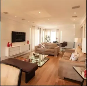 Apartamento com 4 Quartos à venda, 193m² no Mirandópolis, São Paulo