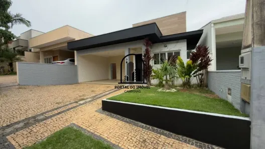Casa de Condomínio com 3 Quartos para alugar, 180m² no Lenheiro, Valinhos