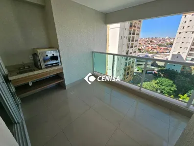 Apartamento com 3 Quartos à venda, 91m² no Jardim Pompéia, Indaiatuba