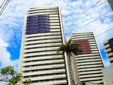 Apartamento com 3 Quartos à venda, 115m² no Joaquim Távora, Fortaleza