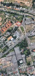 Lote/Terreno à venda, 244m² no Cristal, Porto Alegre