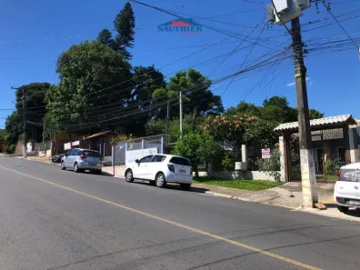 Casa com 1 Quarto para alugar, 32m² no Olímpica, Esteio