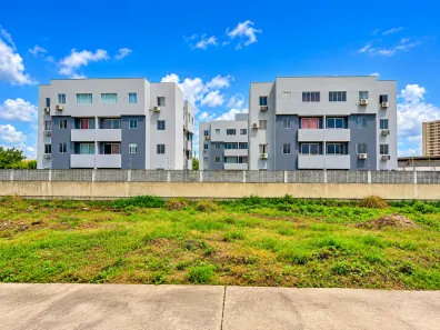 Apartamento com 2 Quartos à venda, 58m² no Ponta de Campina, Cabedelo