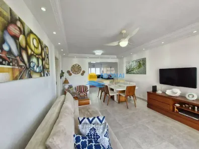 Apartamento com 3 Quartos à venda, 126m² no Pitangueiras, Guarujá