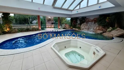 Casa com 4 Quartos à venda, 1079m² no Belvedere, Belo Horizonte