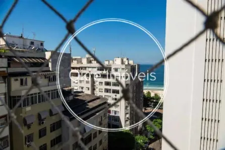 Apartamento com 3 Quartos à venda, 160m² no Leme, Rio de Janeiro