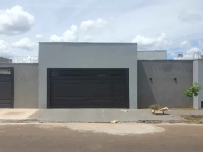 Casa com 2 Quartos à venda, 95m² no Vila São Francisco, Bauru