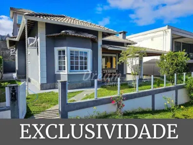 Casa de Condomínio com 3 Quartos à venda, 163m² no Vargem Grande, Teresópolis