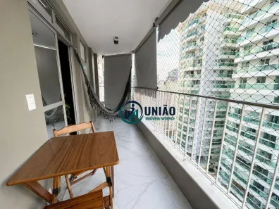 Apartamento com 2 Quartos à venda, 75m² no Santa Rosa, Niterói