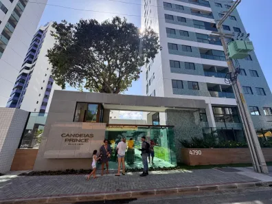 Apartamento com 3 Quartos à venda, 67m² no Candeias, Jaboatão dos Guararapes