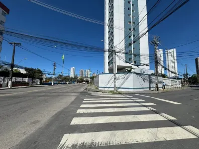 Apartamento com 3 Quartos para alugar, 61m² no Madalena, Recife