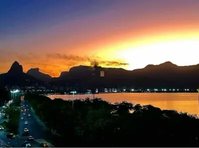 Apartamento com 3 Quartos à venda, 92m² no Lagoa, Rio de Janeiro